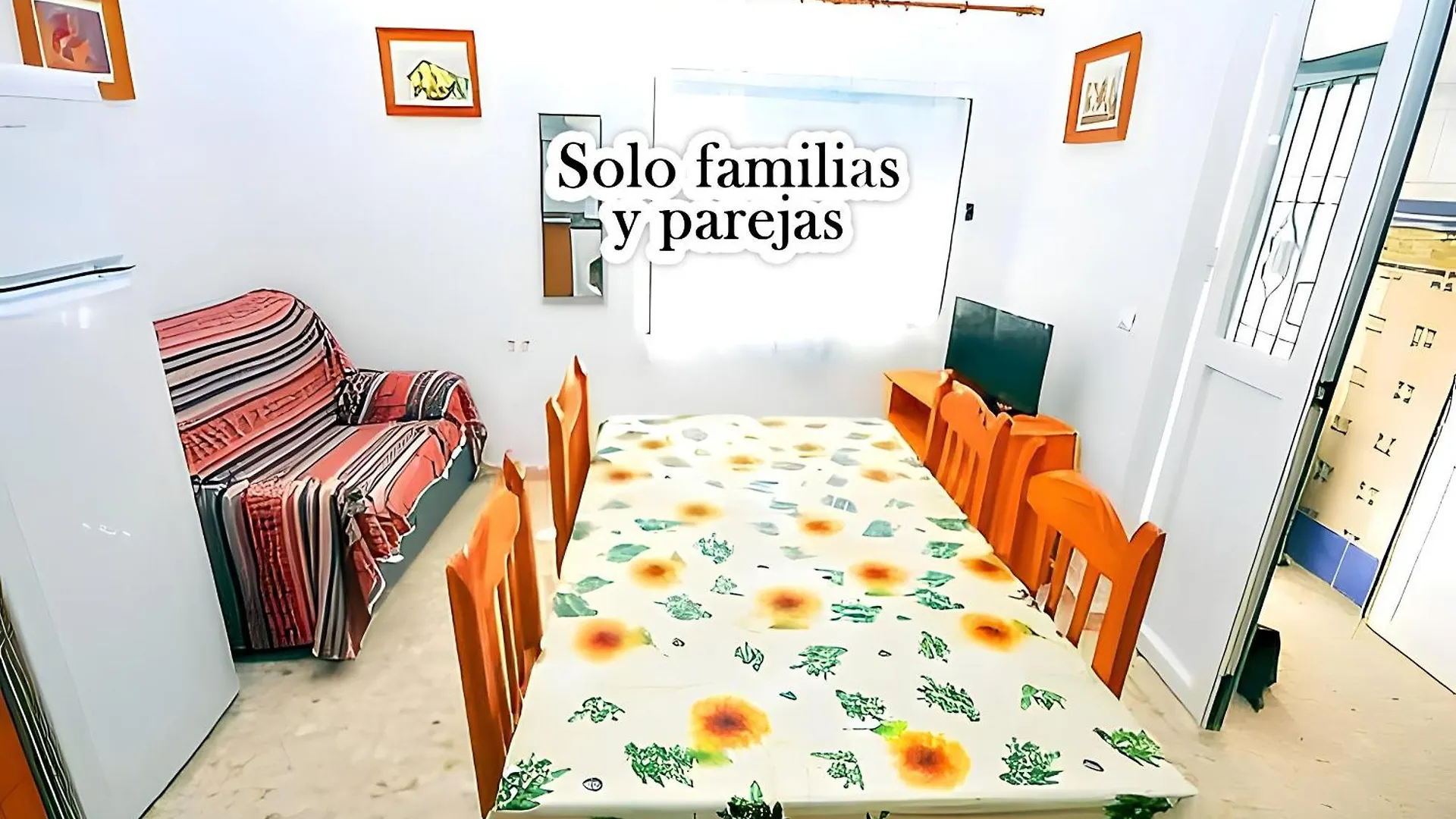 Apartment Apartamentos Noria Familias Y Parejas Gold Conil De La Frontera