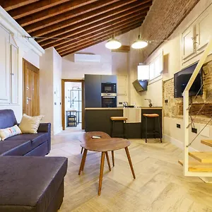 Historic Center Apartamento Málaga