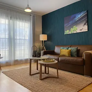 A Space That Feels Like With Private Parking Apartamento Málaga