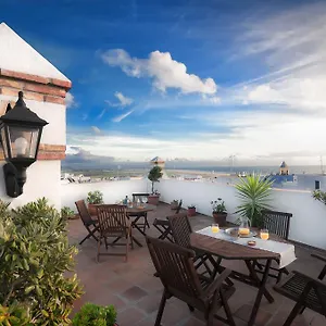 Restaurante Blanco Y Verde Hotell