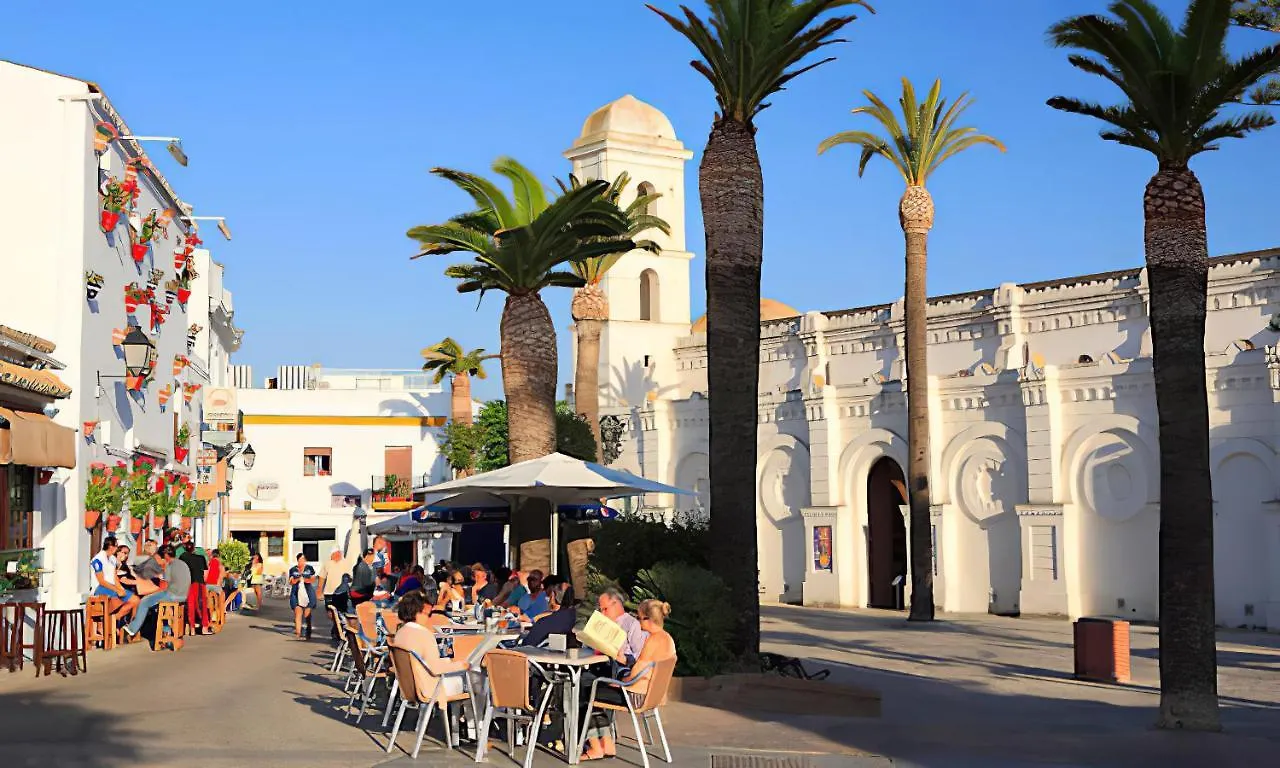 Apartamentos Noria Familias Y Parejas Gold Conil De La Frontera