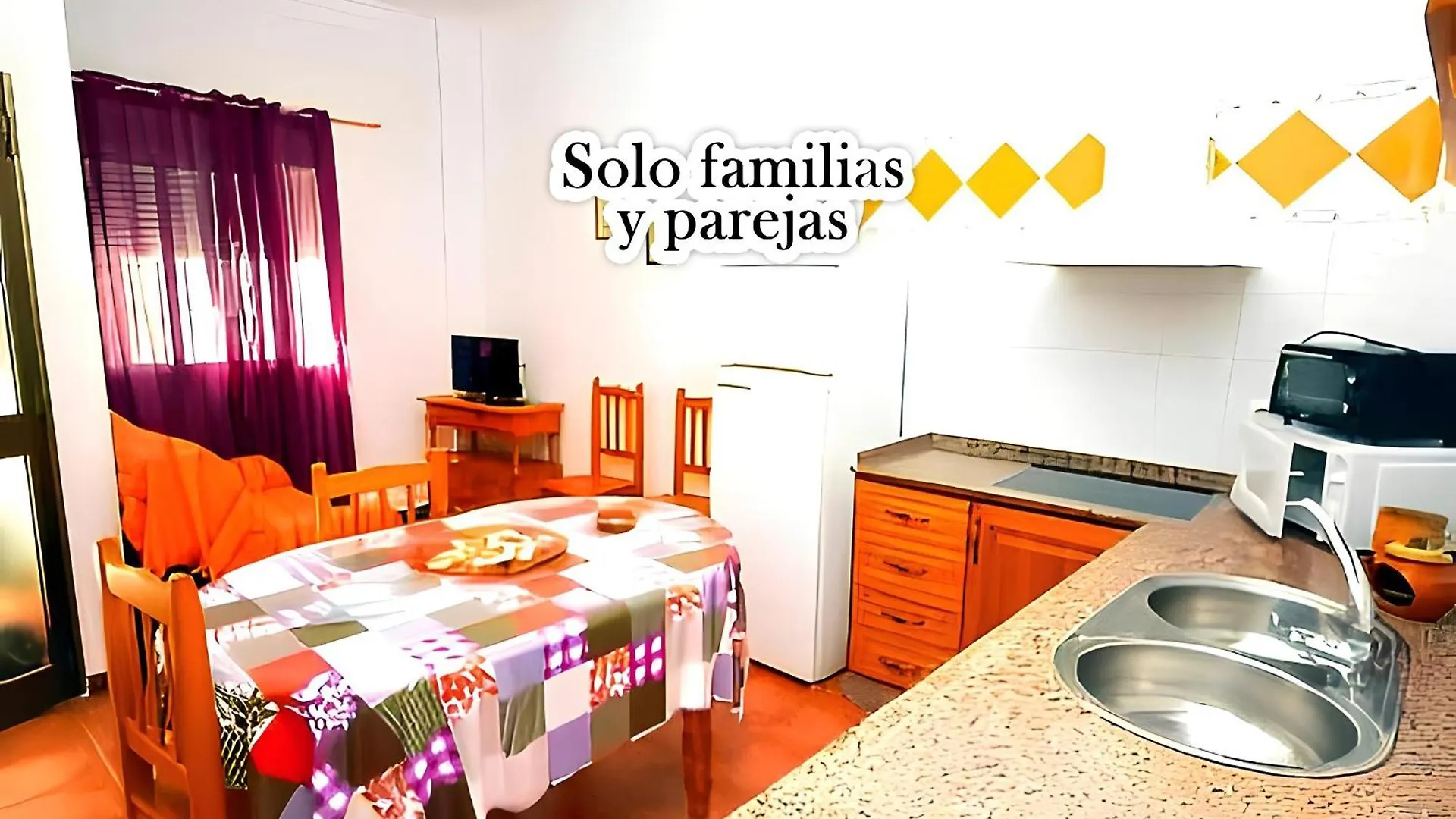 Apartamentos Noria Familias Y Parejas Gold Conil De La Frontera